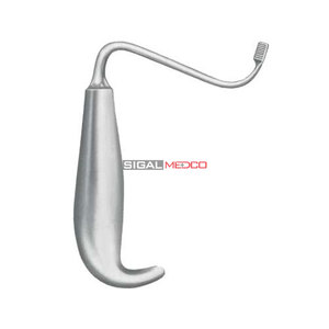 Instrumento Profesional para la Movilización Maxilar en Cirugía Maxilofacial, Procedimientos Dentales y Ortognáticos Avanzados, Precisión en la Mandíbula - Product Image 1