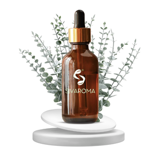 Aceite de Eucalipto 100% Puro Premium, Solución Natural para el Resfriado y el Alivio del Estrés, Facilita la Respiración |   Certificado ISO |   Comprar Ahora - Product Image 1