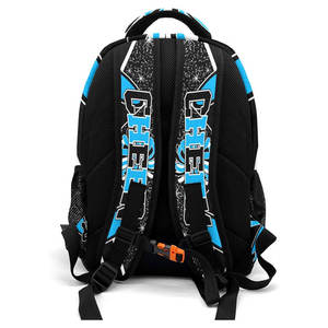 Custom Sports dancing Teams <b>Backpack</b> Cheerleading <b>Backpack</b> Unisex Glitter Dancing <b>Backpack</b> - Product Image 3