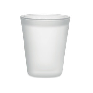Vetro con logo riutilizzabile Songo - Product Image 3