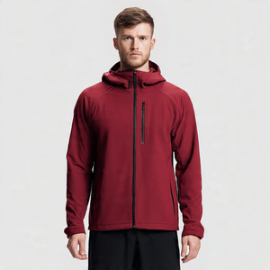 Waterproof Outdoor Rain <b>Jacket</b> Men's Wholesale Camping Hiking <b>Soft</b> <b>Shell</b> <b>Jacket</b> Mens Lightweight Rain Waterproof <b>Jackets</b> Men's - Product Image 5