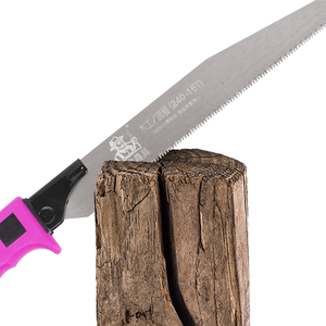 Hot Selling 240mm P2.0mm Pruning Hand <b>Saw</b> For DIY Outdoor Projects - Product Image 2