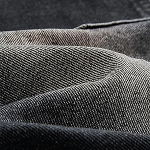 2026 Latest Design Men Hip Hop Summer Denim Shorts High Quality 100% Cotton Breathable Quick Dry Comfortable Hot Selling - Product Image 5