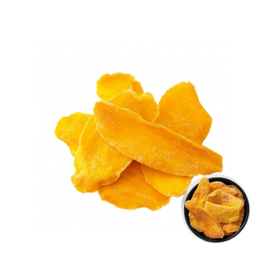 Factory In Vietnam Tasty Wholesale Price Hot Sale Soft Dried Mango Bulk Supply 100g - Product Image 1