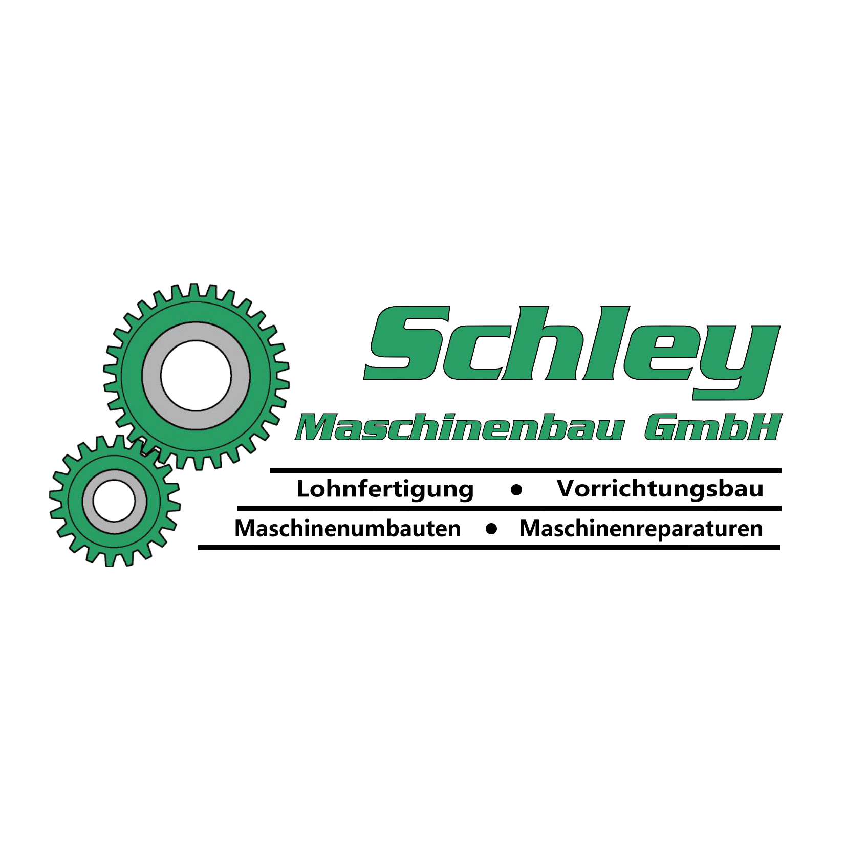 Schley Maschinenbau GmbH logo