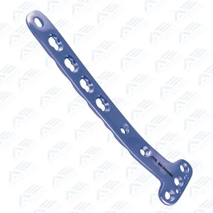 Outils chirurgicaux personnalisés en acier inoxydable, plaques de blocage orthopédiques manuelles pour usage médical et vétérinaire, implants traumatologiques 2.0/2.4/2.7/3.5mm - Product Image 4