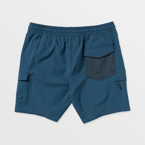 Shorts Cargo Homme Personnalisés en Toile 100% Solide, Coupe Décontractée, Coupe-Vent, Taille Haute avec Cordon de Serrage, Fabrication Pakistanaise, Vente Chaude, OEM - Product Image 2