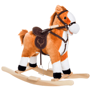 Cheval à bascule jouet pour enfants - Product Image 6