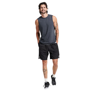 Wholesale <b>Men's</b> Tank Top Bodybuilding Custom Gym Wear Fitness Muscle <b>Vest</b> <b>Men</b> Singlet Blank <b>Stringer</b> Sports <b>Men's</b> Tank Top - Product Image 6