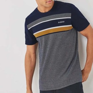 Camisetas de manga corta de algodón 100% para hombre, tallas grandes, a granel, lisas, anti-bolitas, transpirables, 220g, pacas de ropa usada. - Product Image 4