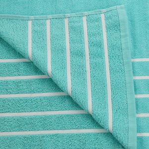 ผู้ผลิต OEM มืออาชีพ ผ้าขนหนูออกกำลังกาย ผ้าฝ้าย 100% สำหรับฟิตเนส ยิม และชายหาด พร้อมโลโก้ สำหรับทุกเพศ - Product Image 5