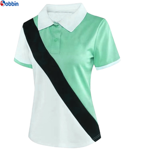 Tela de Poliéster Sublimada Personalizada de Alta Calidad para Camisetas, Estilo Casual y Cómodo para Mujer, Tejido de Punto Transpirable y Personalizable - Product Image 5