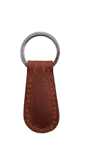 Llavero de Cuero Personalizado Hecho a Mano con Grabado Láser, Elegante Regalo para Guardar Llaves de Auto, Navidad - Product Image 4