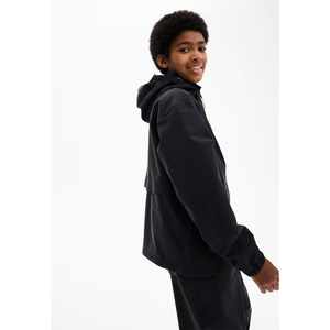 Vestes de randonnée imperméables unisexes pour hommes, vêtements de haute qualité, coupe-vent personnalisé, veste d'extérieur OEM - Product Image 2
