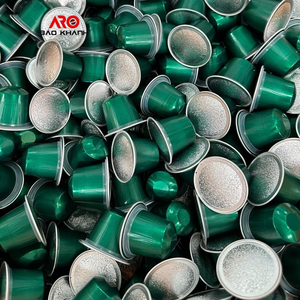 Tendance du café en capsules : Café Arabica d'origine unique du Vietnam, parfumé, marque propre, livraison rapide, prêt à l'exportation - Product Image 4