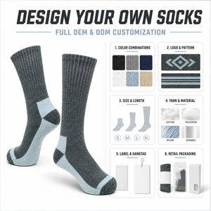 Custom Team Sports <b>Socks</b> Wholesale Knee High Athletic Uniform <b>Socks</b> for Clubs Schools and Leagues - Product Image 3