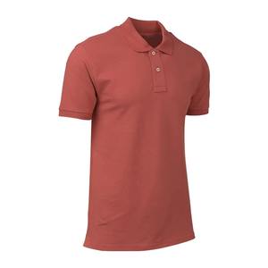 Camiseta Polo de Algodón Premium para Hombre, Camiseta Polo con Logotipo Personalizado al por Mayor, Camiseta Polo Transpirable de Verano para Hombre - Product Image 3
