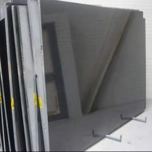 Losas de Granito Negro Absoluto de Lujo, Baldosas de Piedra Natural Pulida de Alto Brillo para Encimeras de Cocina, Pisos y Revestimientos de Paredes - Product Image 6