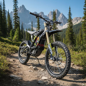 Fogeline Tools LLC Moto tout-terrain électrique de qualité industrielle 8000W 60V avec design ergonomique - Product Image 3