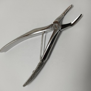 Klein chiết xuất kẹp cho trẻ em cho răng hàm trên-hình 3 dụng cụ nha khoa chất lượng cao - Product Image 3