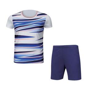 Uniformes Deportivos de Voleibol Unisex al Por Mayor, Diseño 2026, Transpirables, Tallas Grandes, Elegantes, con Diseños Impresos - Product Image 6