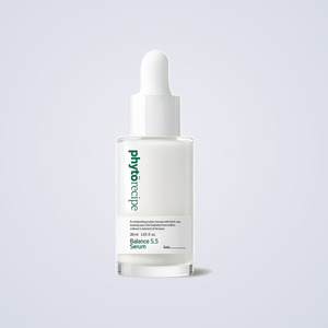 เซรั่มบำรุงผิวหน้าเกาหลี Phyto Recipe Balance 5 5 Serum 30ml เซรั่มเพิ่มความกระจ่างใสให้ผิวหน้า เซรั่มยกกระชับผิวหน้า เซรั่มบำรุงผิวหน้า เซรั่มต่อต้านริ้วรอย - Product Image 5