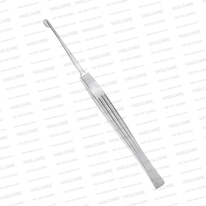 Couteau de Freer pour muqueuse 6-1/2" (16,5 cm), Couteau D, Instrument de chirurgie nasale pour septoplastie, pour la coupe de la muqueuse et du cartilage par Vaslcare - Product Image 5