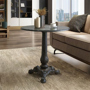 DACEY Table d'appoint de salon moderne faite à la main et réglable pour l'atelier de meubles de maison ou l'utilisation d'appartement - Product Image 1