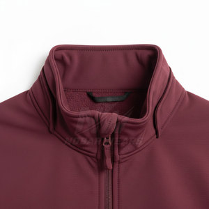 Chaquetas Softshell para Hombre, Resistentes al Viento, Transpirables, con Tejido Elástico, para Senderismo y Actividades al Aire Libre - Product Image 6