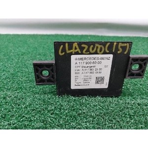 CLA - Unités de commande électroniques et modules informatiques d'occasion A1179012100 - Product Image 2