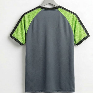 Camiseta Deportiva Ligera de Secado Rápido para Hombre, para Gimnasio, Entrenamiento, Ejercicio, Deportes y Actividades al Aire Libre - Product Image 2