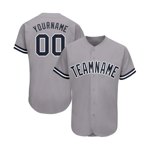 Modern Baseball Jersey Custom Team Shirt Regular <b>Fit</b> <b>V</b>-neck 100% Polyester Breathable Quick Dry Sportswear Streetwear Baseball - Product Image 1