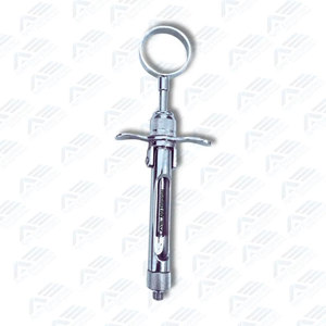 Instrumentos Médicos de Primera Calidad para Exportación, Instrumentos Dentales, Jeringa de Inyección Dental, Instrumentos Quirúrgicos Dentales de Acero Inoxidable - Product Image 2