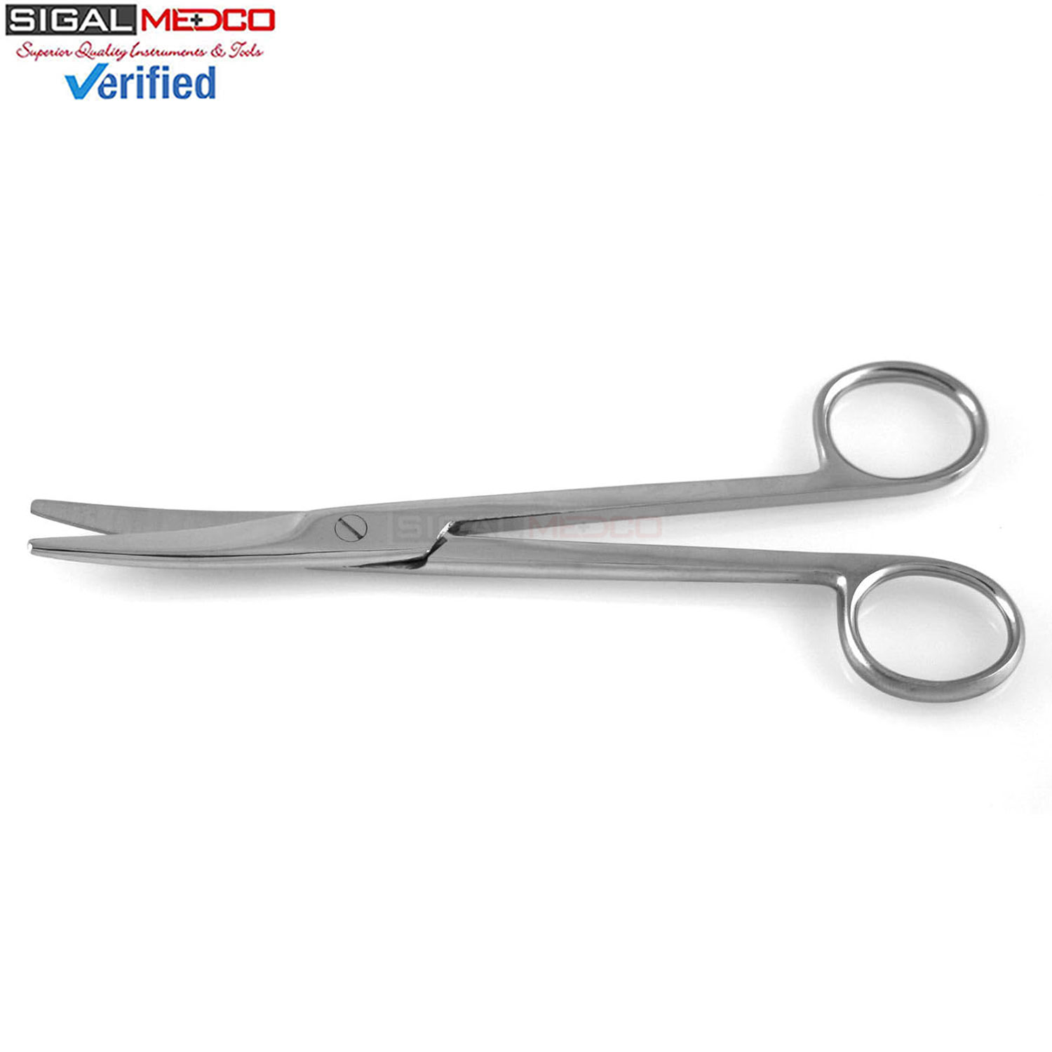 กรรไกรผ่าตัด Mayo