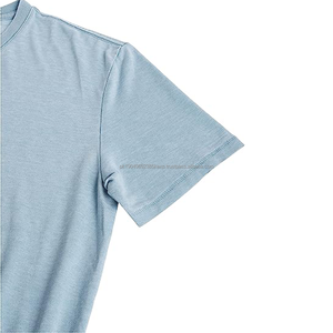 Camiseta de Hombre 100% Algodón, Estilo Urbano, Impresión Digital, Transpirable, Secado Rápido, Etiqueta Personalizada, Tejido de Punto, Hilo de 200 g/m² - Product Image 5