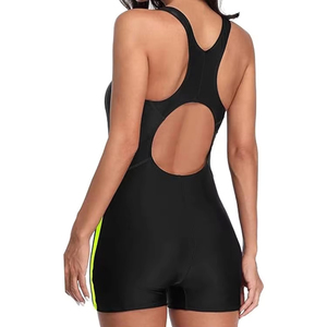 Traje de Baño Personalizado con Logotipo para Mujer, Venta Especial, Secado Rápido, Hecho a Medida, Trajes de Baño Ligeros para Adultos - Product Image 6