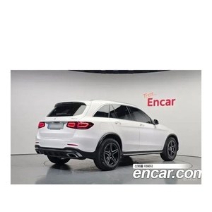 Mercedes-Benz GLC300 4MATIC 2022, conduite à gauche, boîte automatique, sièges en cuir, caméra arrière - 47 041 km - Product Image 2