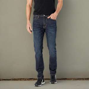 Fabricante de Jeans OEM ODM para Marcas de Moda, Pantalones Vaqueros Personalizados para Hombre con Logotipo y Etiquetas - Product Image 2