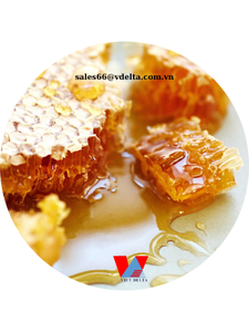 ¡Venta caliente 2025! Pure Raw Honeycomb 100% Natural & Sin procesar/Suministro a granel disponible para exportación desde Vietnam / Lily + 84 906927736 - Product Image 3
