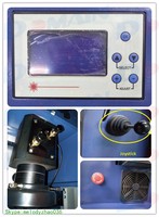 DOMAINLASER prix d'usine petite machine de soudage laser YAG 200w 24K or argent bijoux mini soudeuse par points