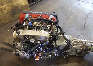 เครื่องยนต์ JDM Honda S2000 AP1 เกียร์ธรรมดา 6 สปีด พร้อมกล่อง ECU - Product Image 4