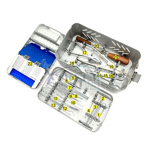Modern Orthopedic Instruments Set Surgical Equipment Stainless Steel <b>Tools</b> For Clinical Medical Use - Product Image 4