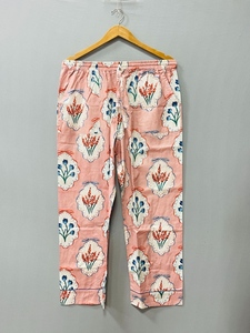 Conjunto de Pijama Floral de Algodón para Mujer, Talla Grande, Ropa de Dormir, Conjunto de Pijama para Damas de Honor - Product Image 2