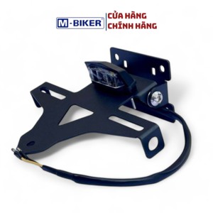 Support de plaque d'immatriculation M-Biker Yamaha MT-15, accessoires de moto - Product Image 3