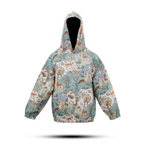 Men Women Oversized Hoodies Custom Logo Sweatshirt Manufacturer Wholesale Streetwear Hoodie Clothing Factory Supplier - Product Image 1