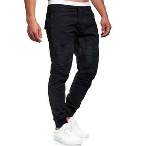Pantalones Cargo para Hombre de Marca Privada para Venta en Línea, Color Personalizado, Lavados, con Múltiples Bolsillos, de Secado Rápido - Product Image 5