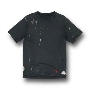 เสื้อยืดโอเวอร์ไซส์ลายสกรีนสุดฮิตปี 2026 ผ้าฝ้าย 100% ดีไซน์ทันสมัย พิมพ์ลายพรีเมียม สำหรับทุกเพศ - Product Image 1