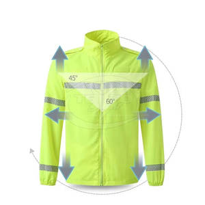 Veste de travail pour homme de haute qualité, fabriquée au Pakistan, respirante, certifiée CE, avec logo personnalisé, en vente en ligne - Product Image 3