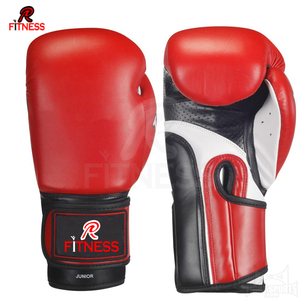 RC Fitness Wear รับผลิตถุงมือชกมวยแบบกำหนดเอง หนัง PU คุณภาพพรีเมียม สำหรับฝึกซ้อมและแข่งขัน พร้อมสายรัดข้อมือแบบ Hook and Loop เป็นมิตรต่อสิ่งแวดล้อม - Product Image 6