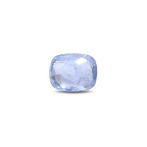 Loose 3.05 Carat Sky Blue Sapphire Gemstone Brilliant Cut High Quality for Fine Jewelry - Product Image 2